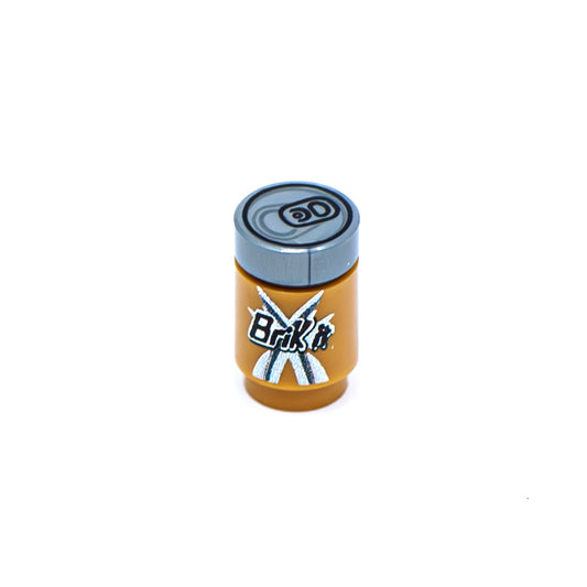 Printed Energy Drink