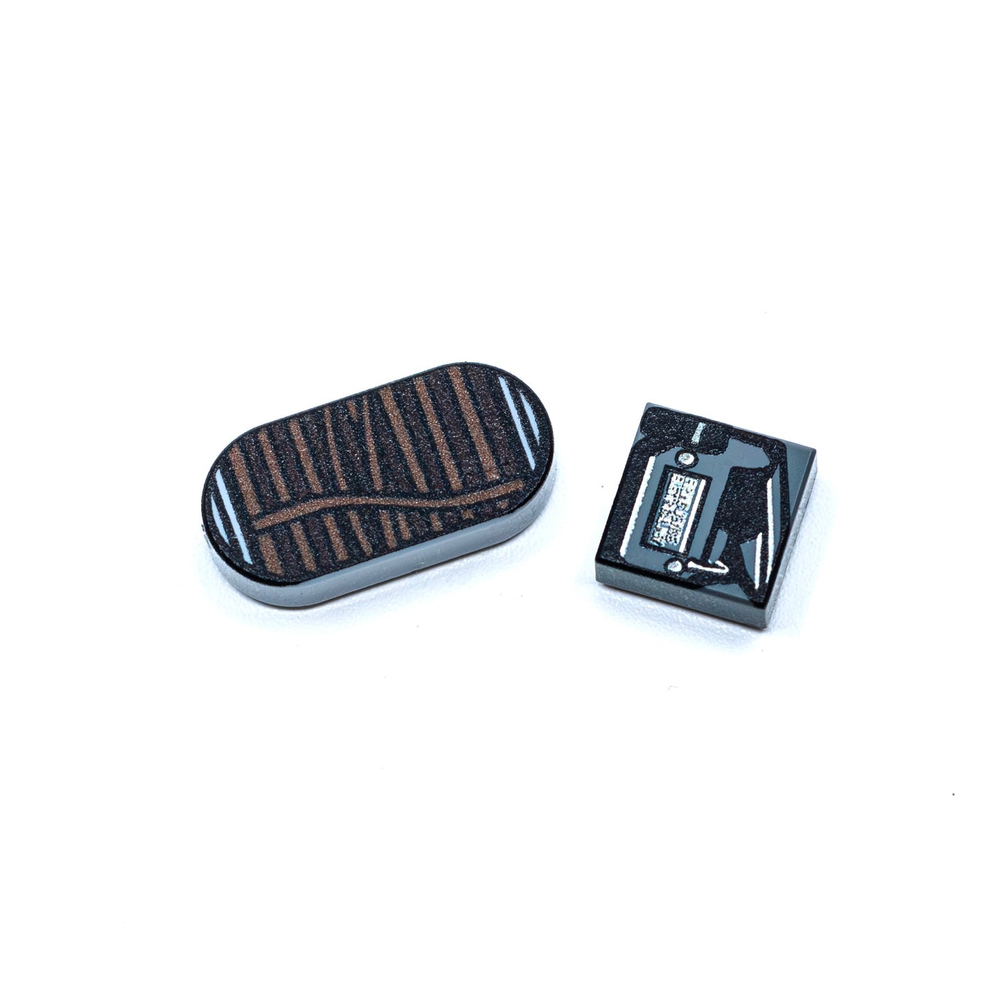 Printed Claymore Pack