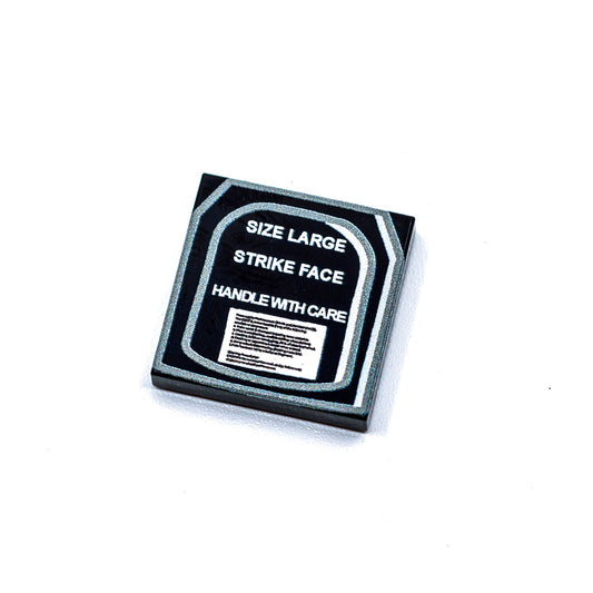 Ballistic Plate Tile