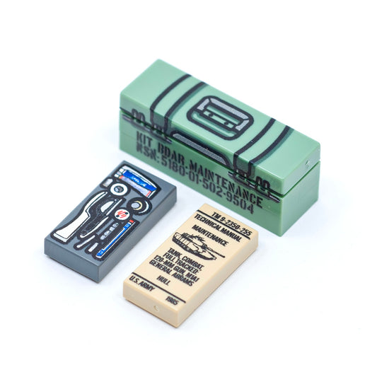 Vehicle Repair Pack