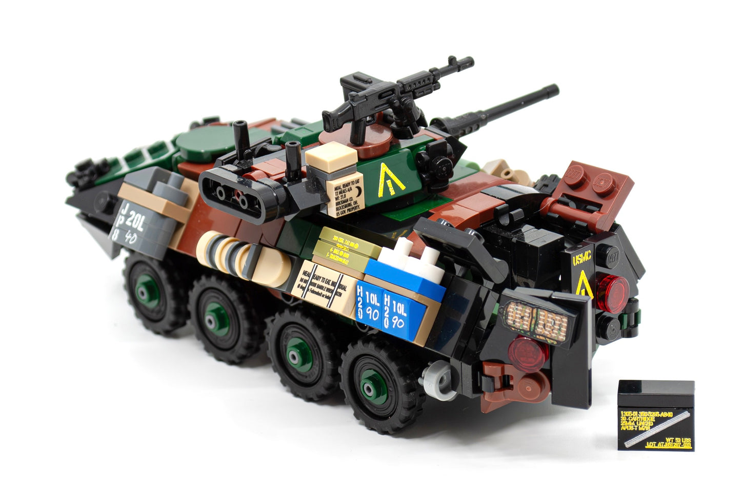 LAV-25 Building Kit