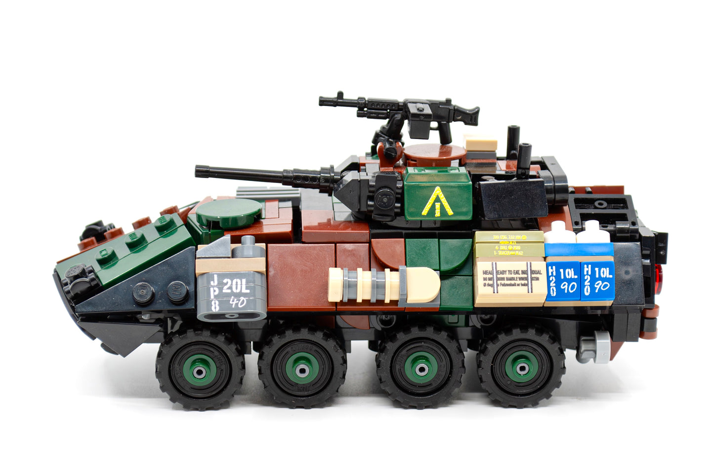 LAV-25 Building Kit