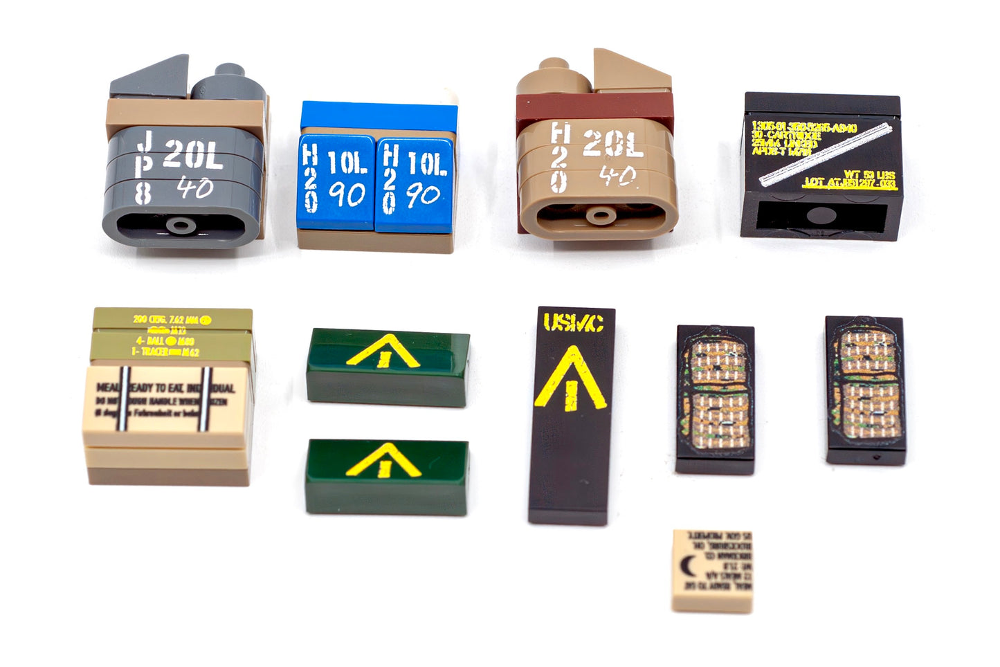 LAV-25 Building Kit