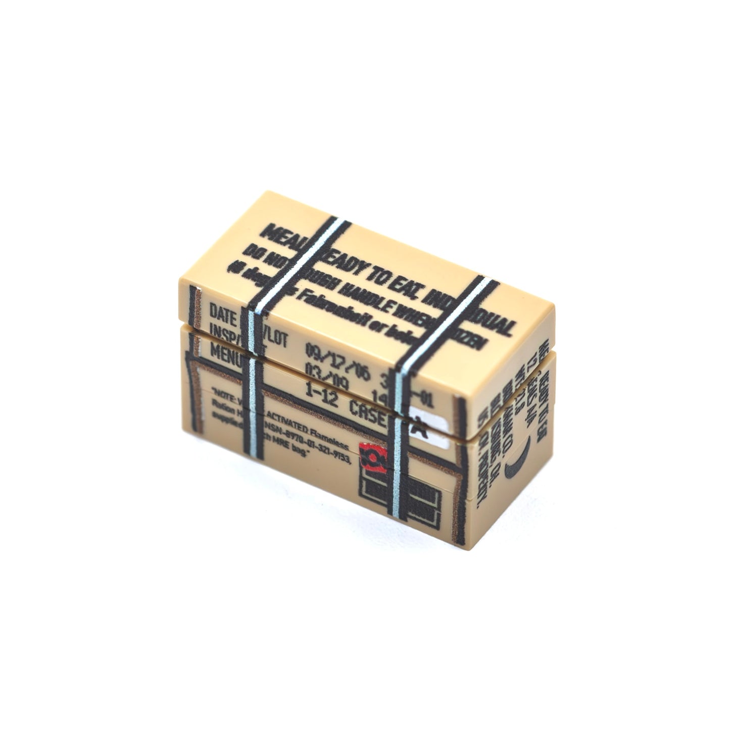 Printed MRE Case V2
