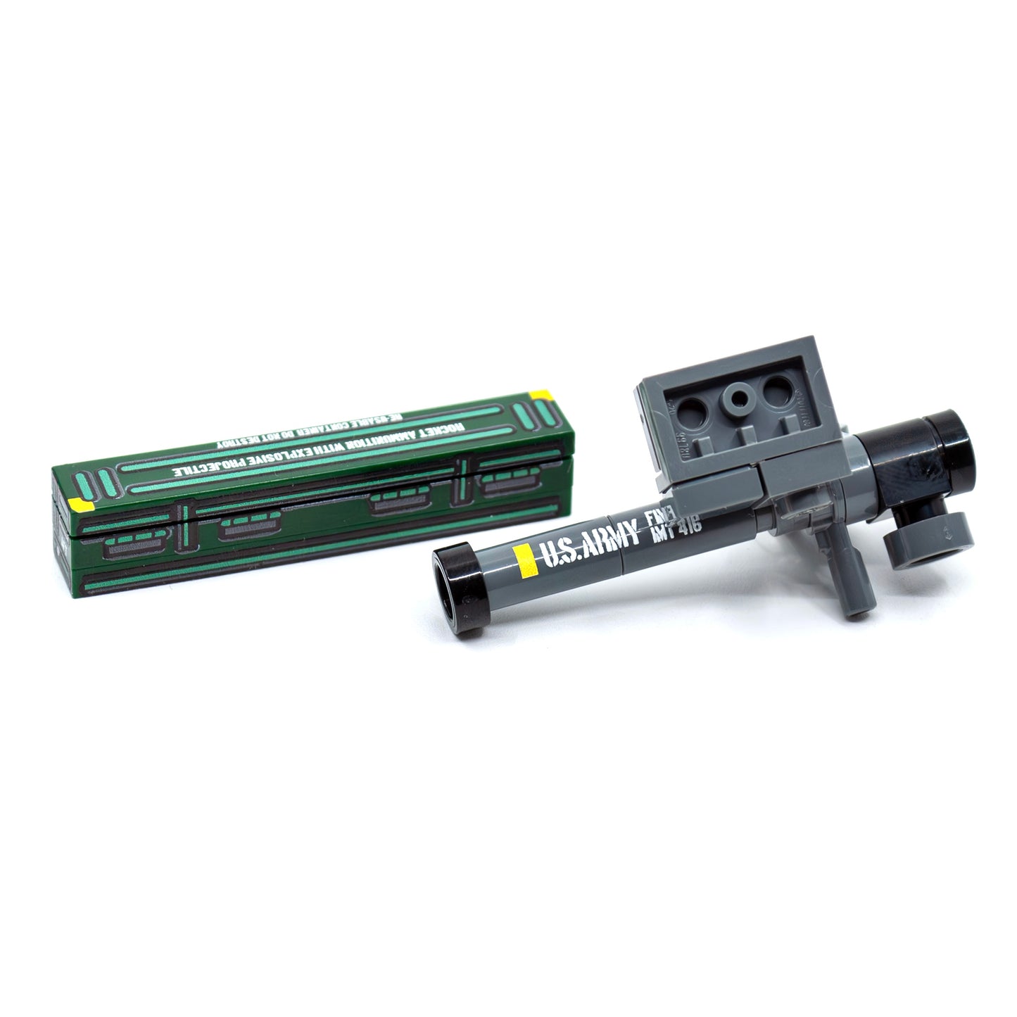 Printed Stinger Launcher