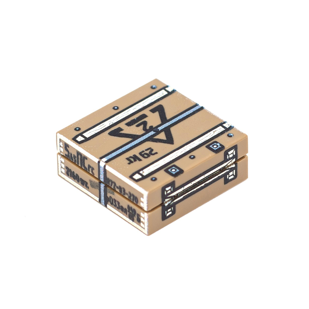 Soviet Crate
