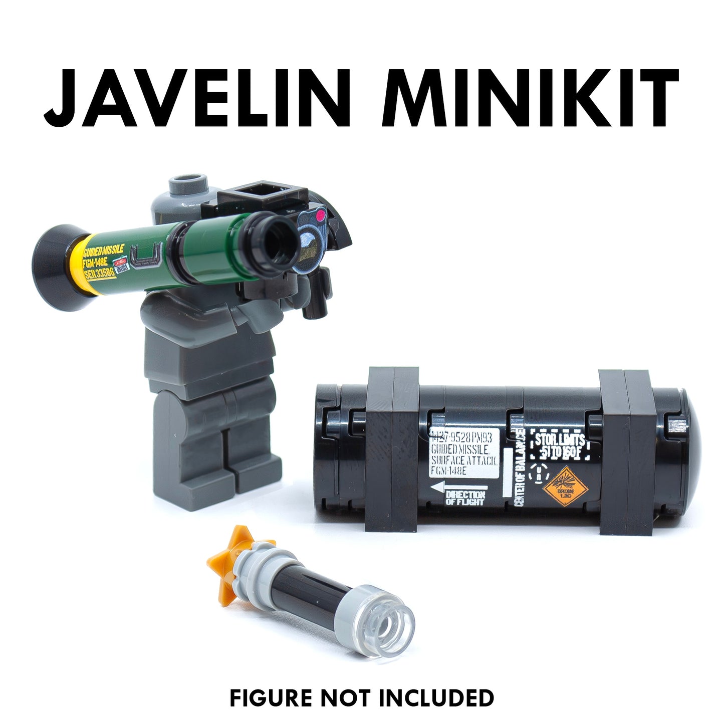 Printed Javelin Pack