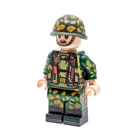 Soviet Heavy Infantry Figure