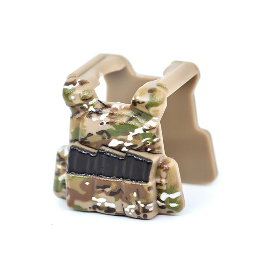 Printed PCV Vest - OCP