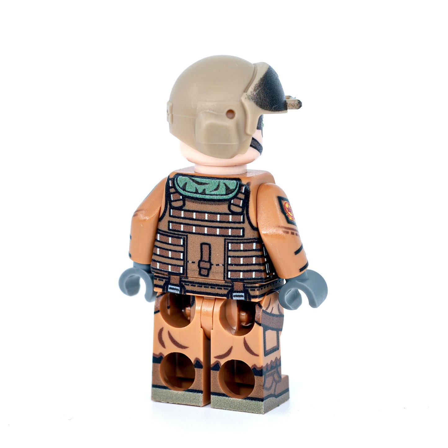 USMC Helicopter Pilot Figure
