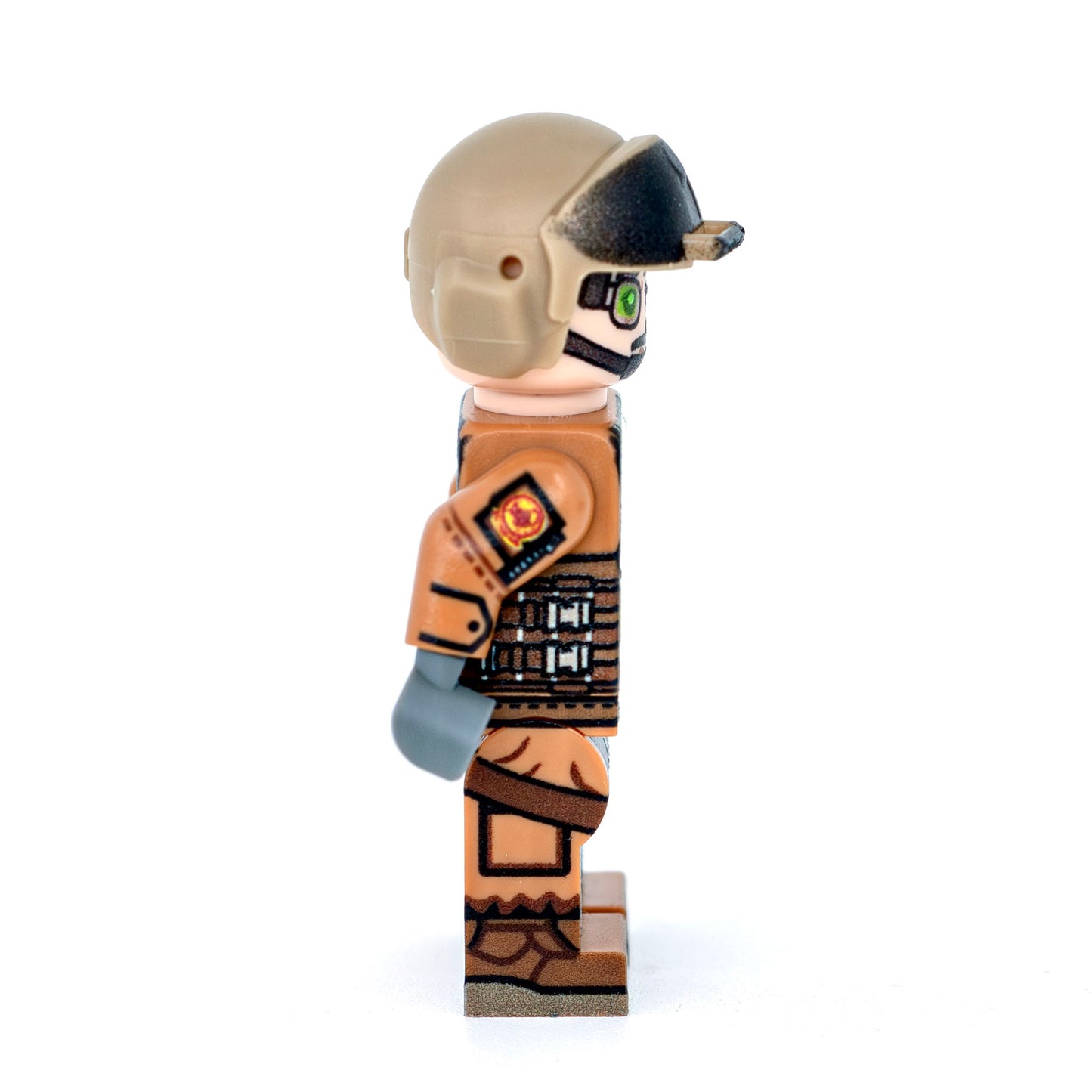 USMC Helicopter Pilot Figure