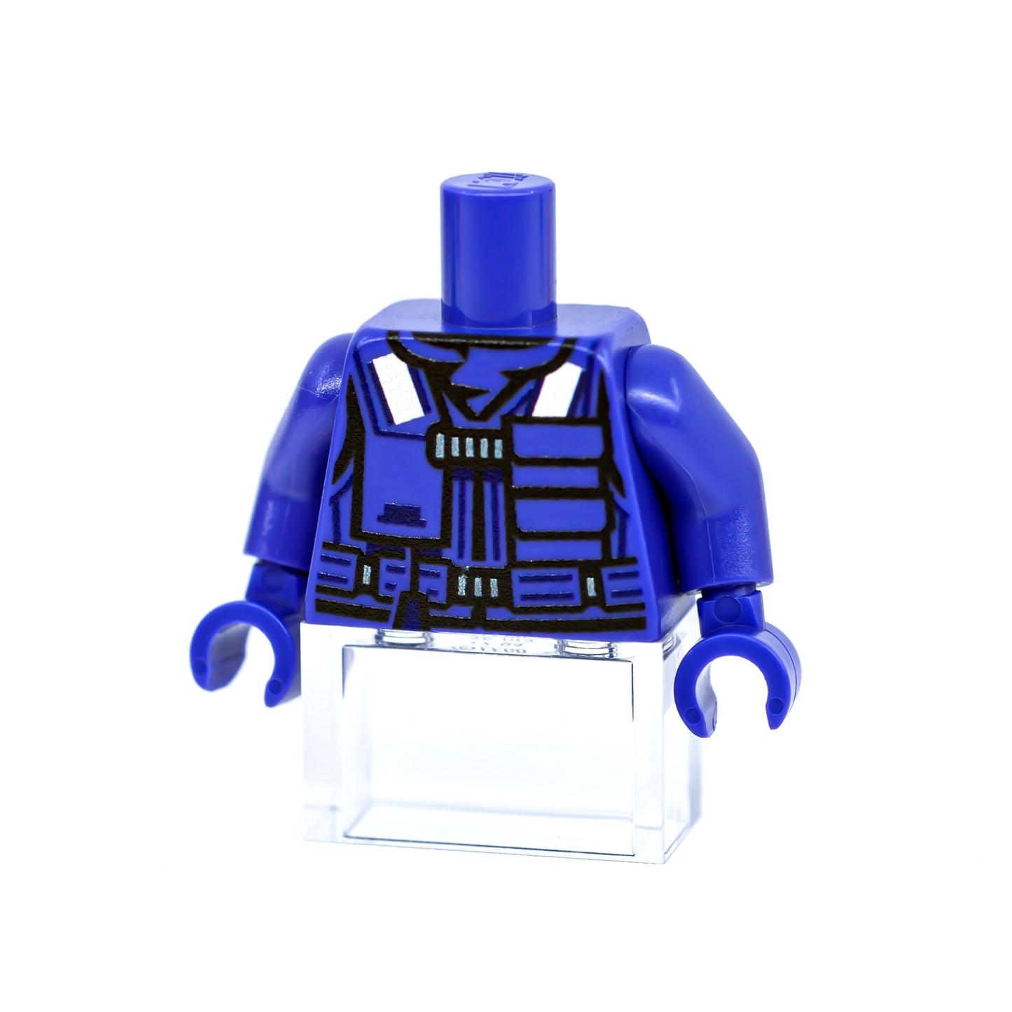 Carrier Deck Crew Torsos
