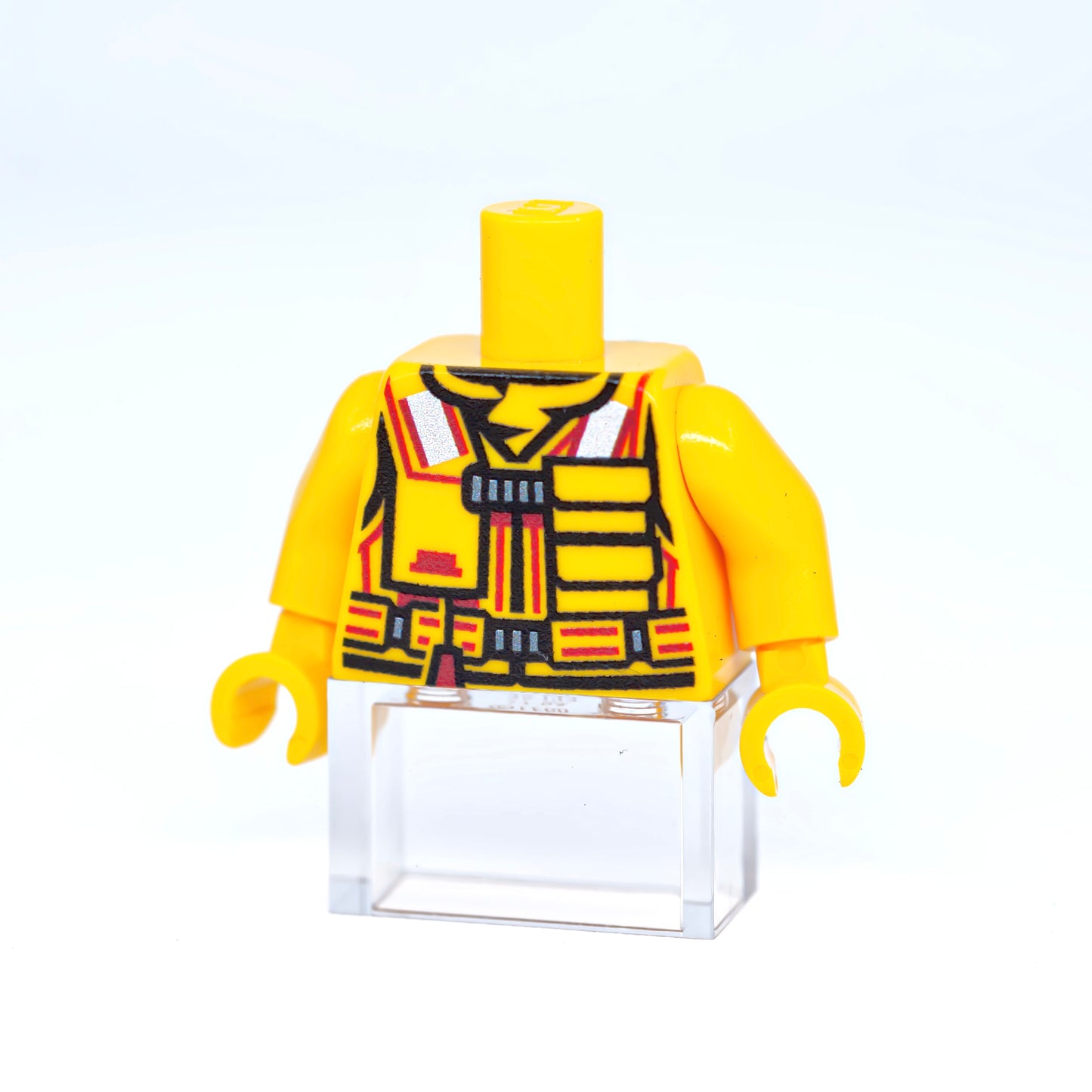 Carrier Deck Crew Torsos