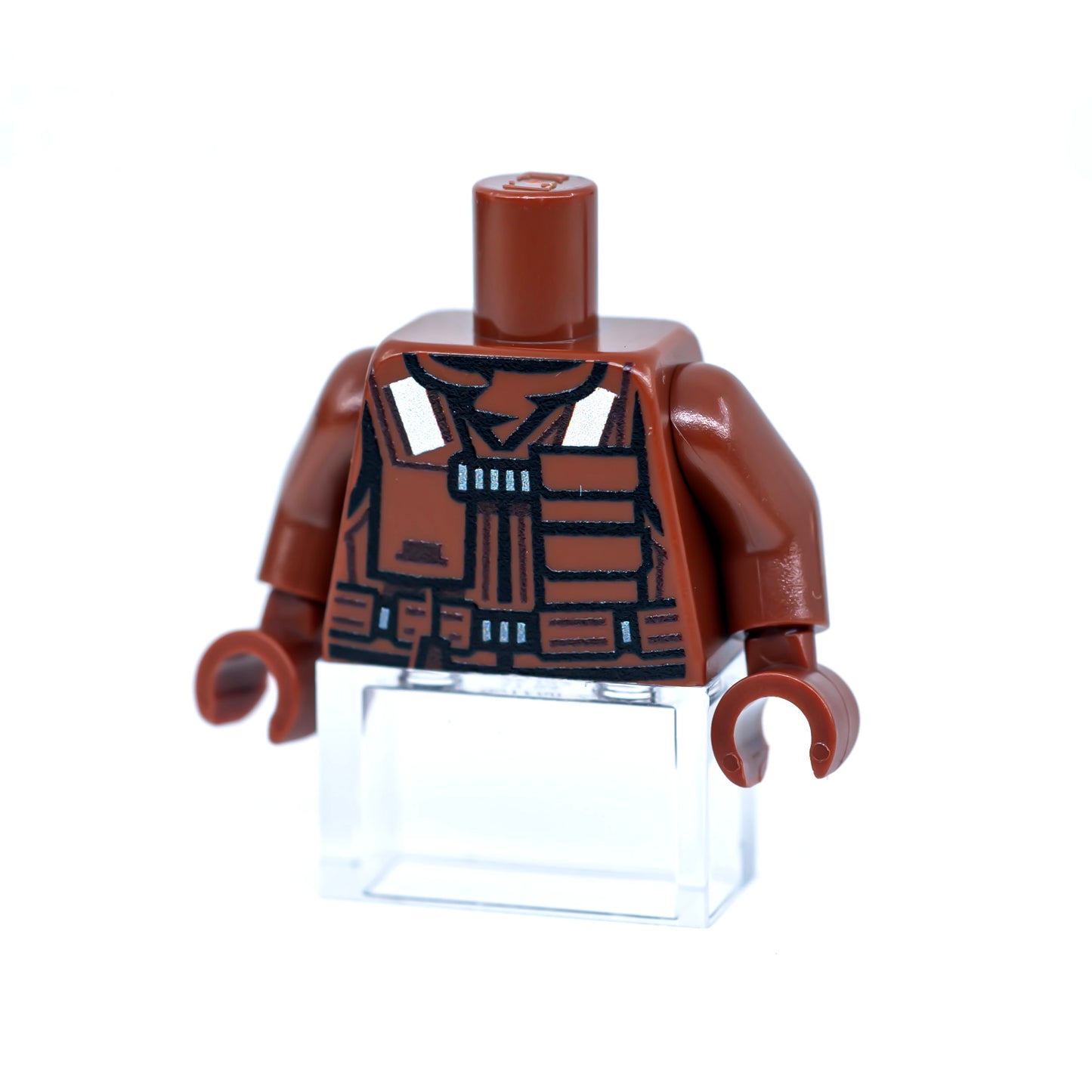 Carrier Deck Crew Torsos