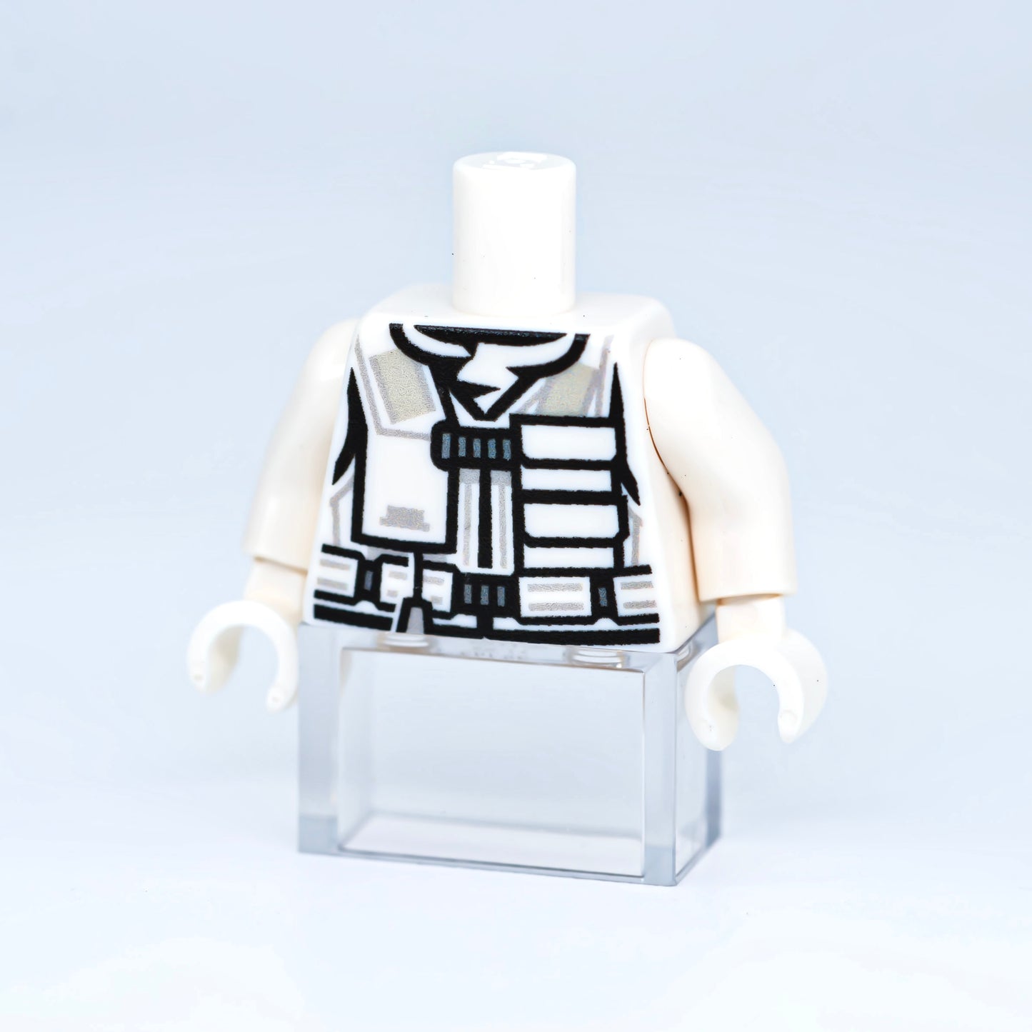 Carrier Deck Crew Torsos
