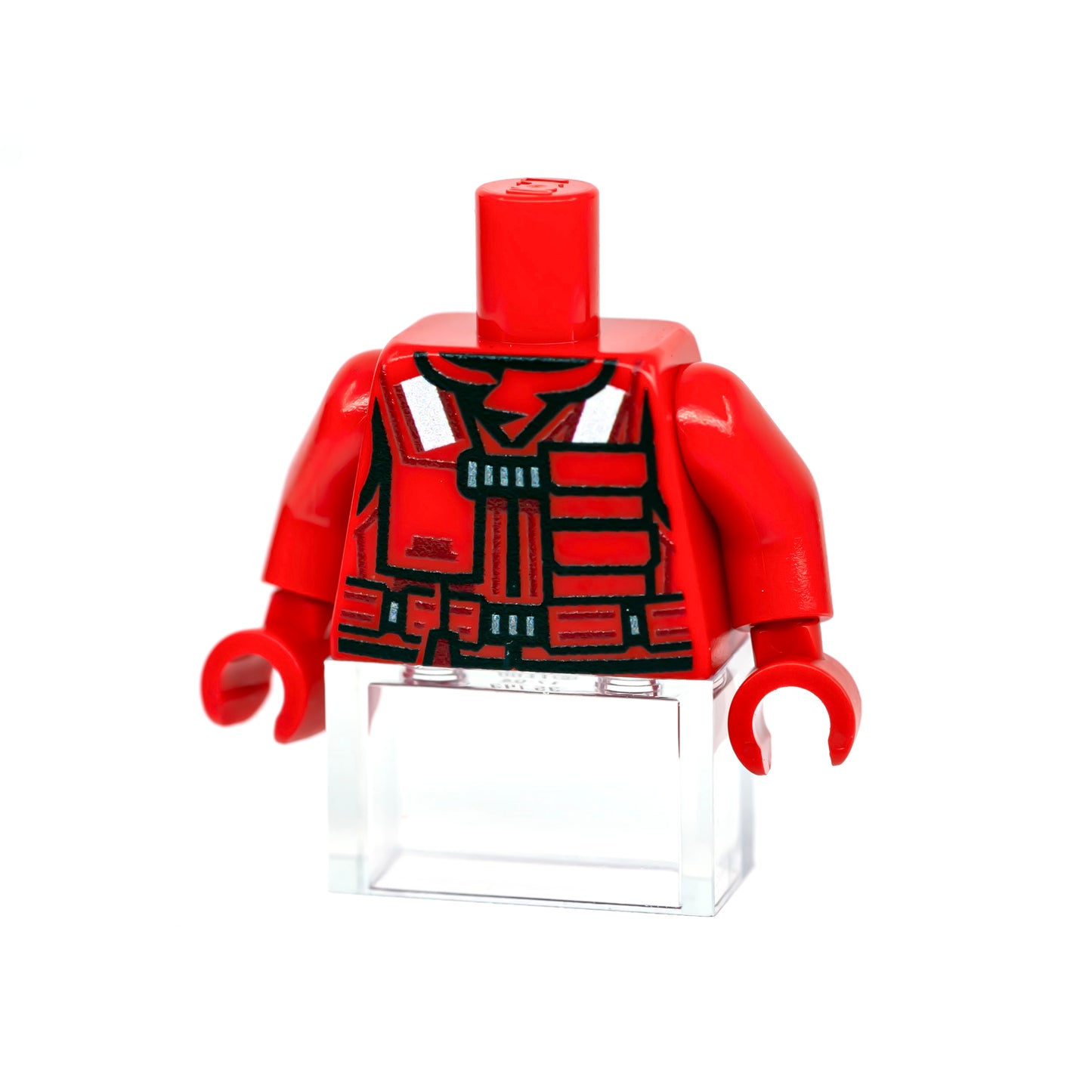 Carrier Deck Crew Torsos