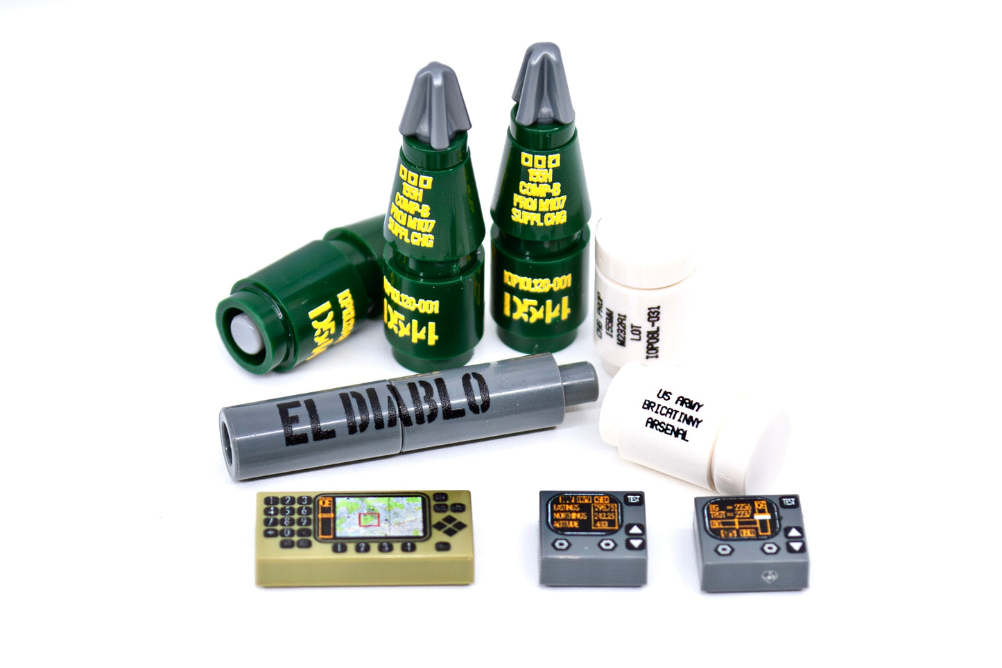 M777A2 Howitzer Kit