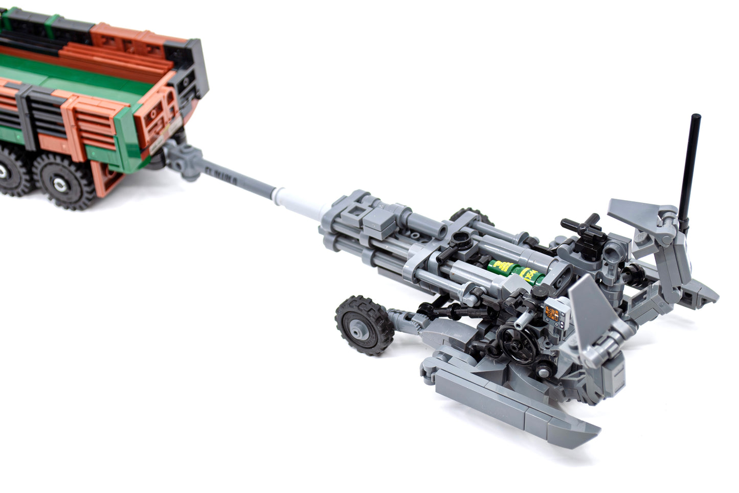 M777A2 Howitzer Kit