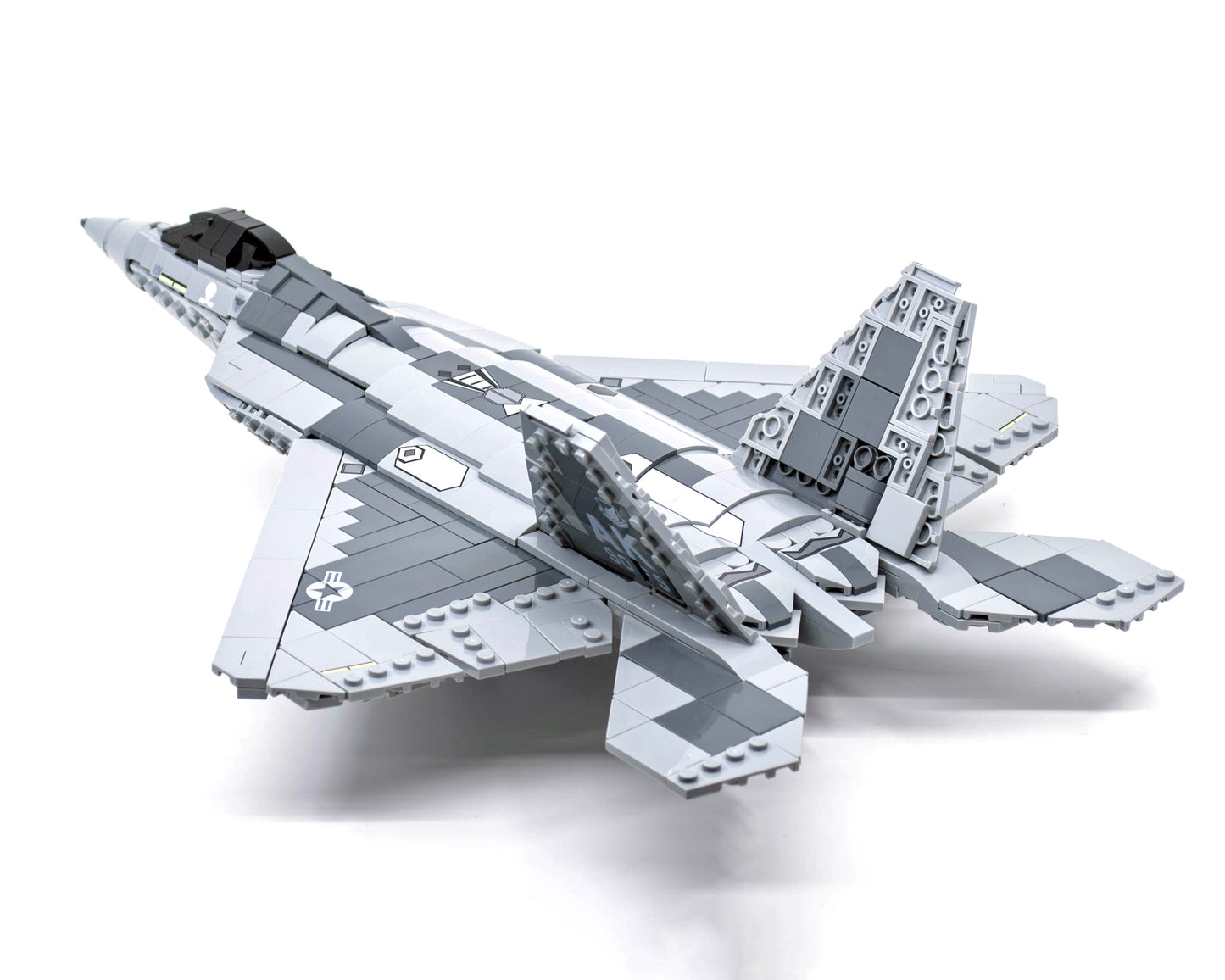 F-22A Building Kit