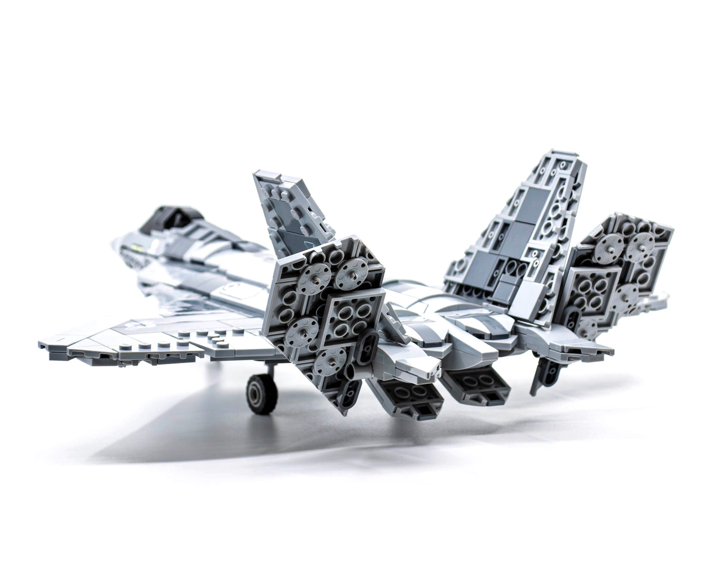 F-22A Building Kit