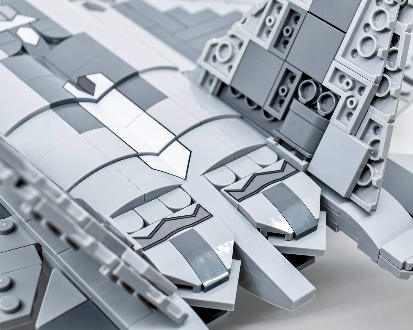 F-22A Building Kit