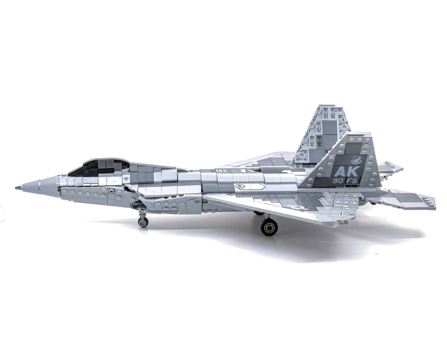 F-22A Building Kit
