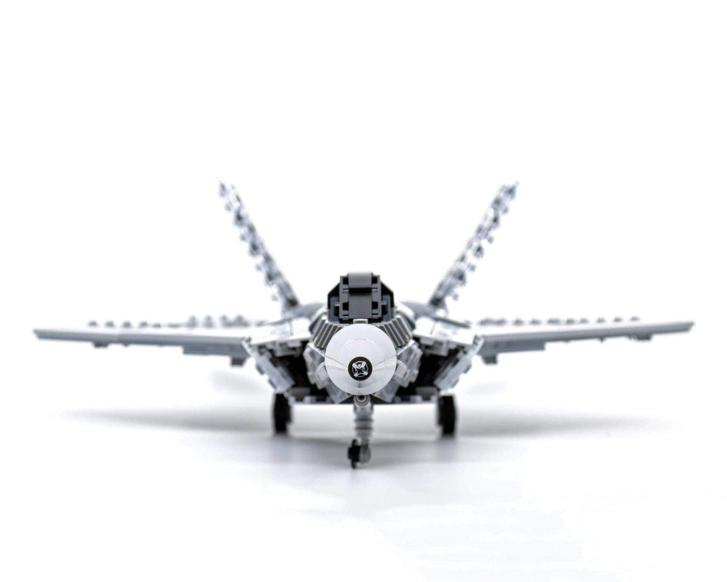 F-22A Building Kit