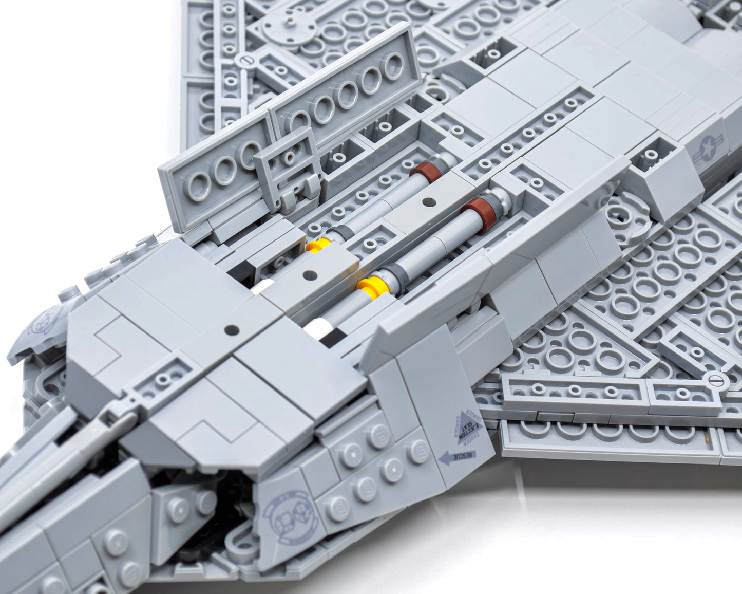 F-22A Building Kit