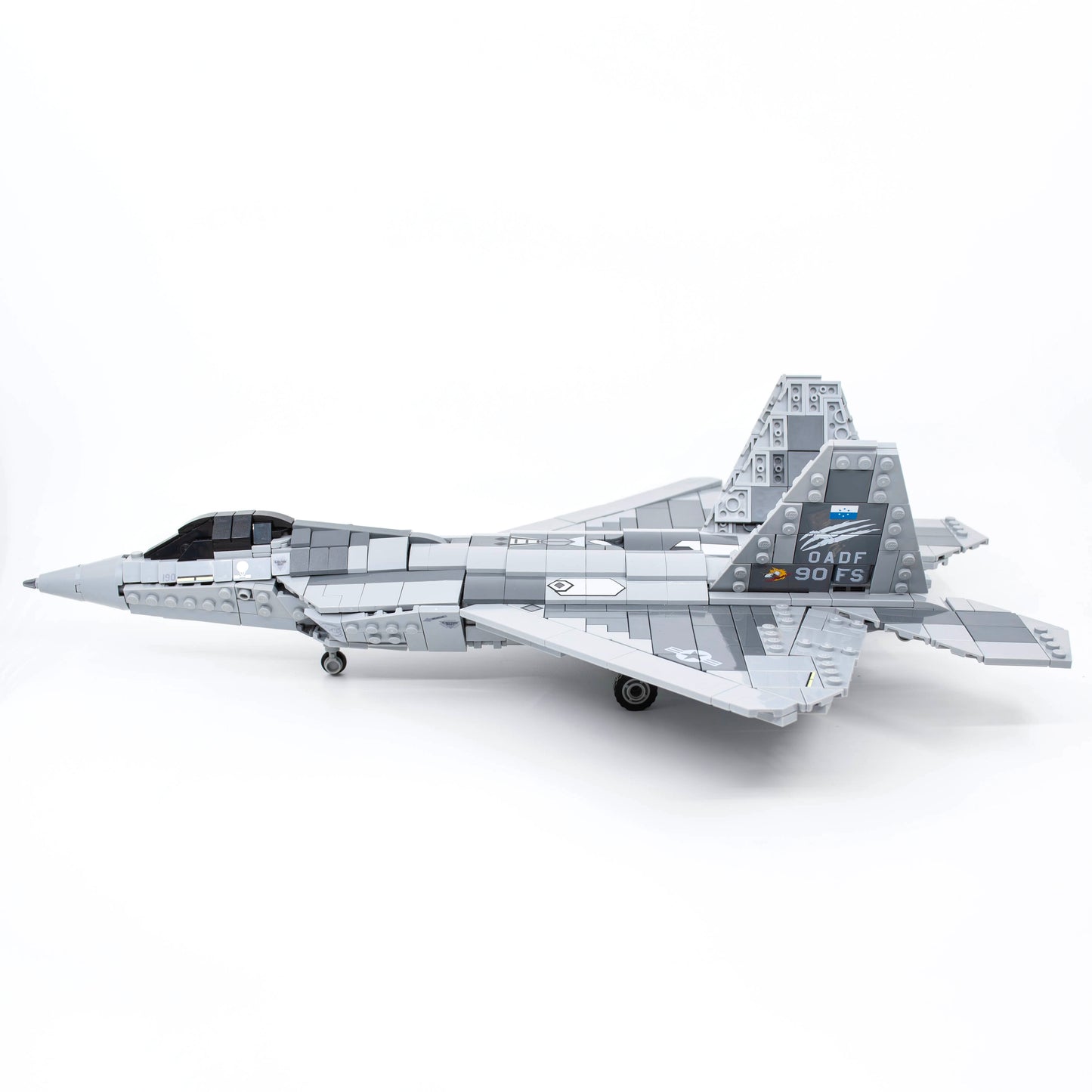 F-22A "Three Strikes" Tile Pack