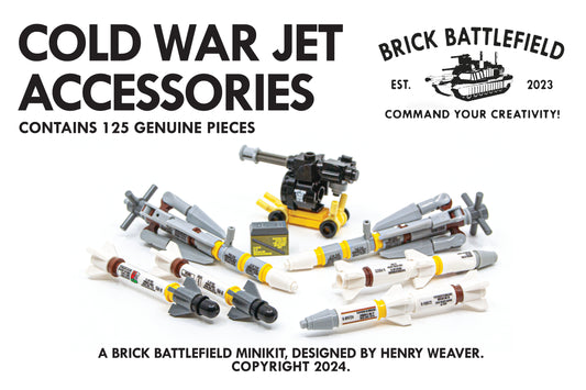 Cold War Jet Accessory Pack