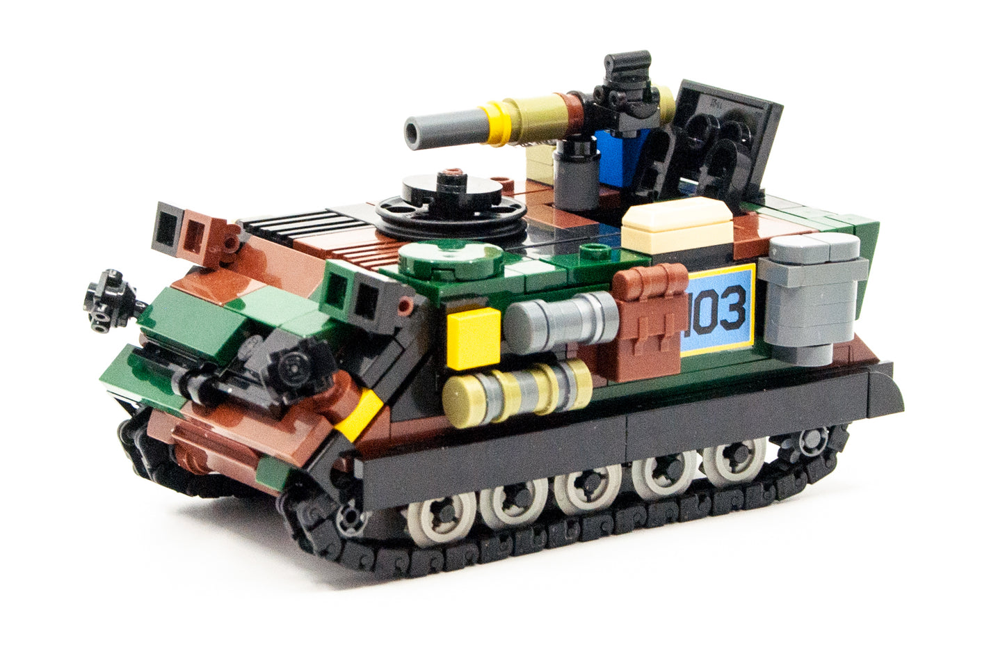 M113A2 TOW Kit (Camo)