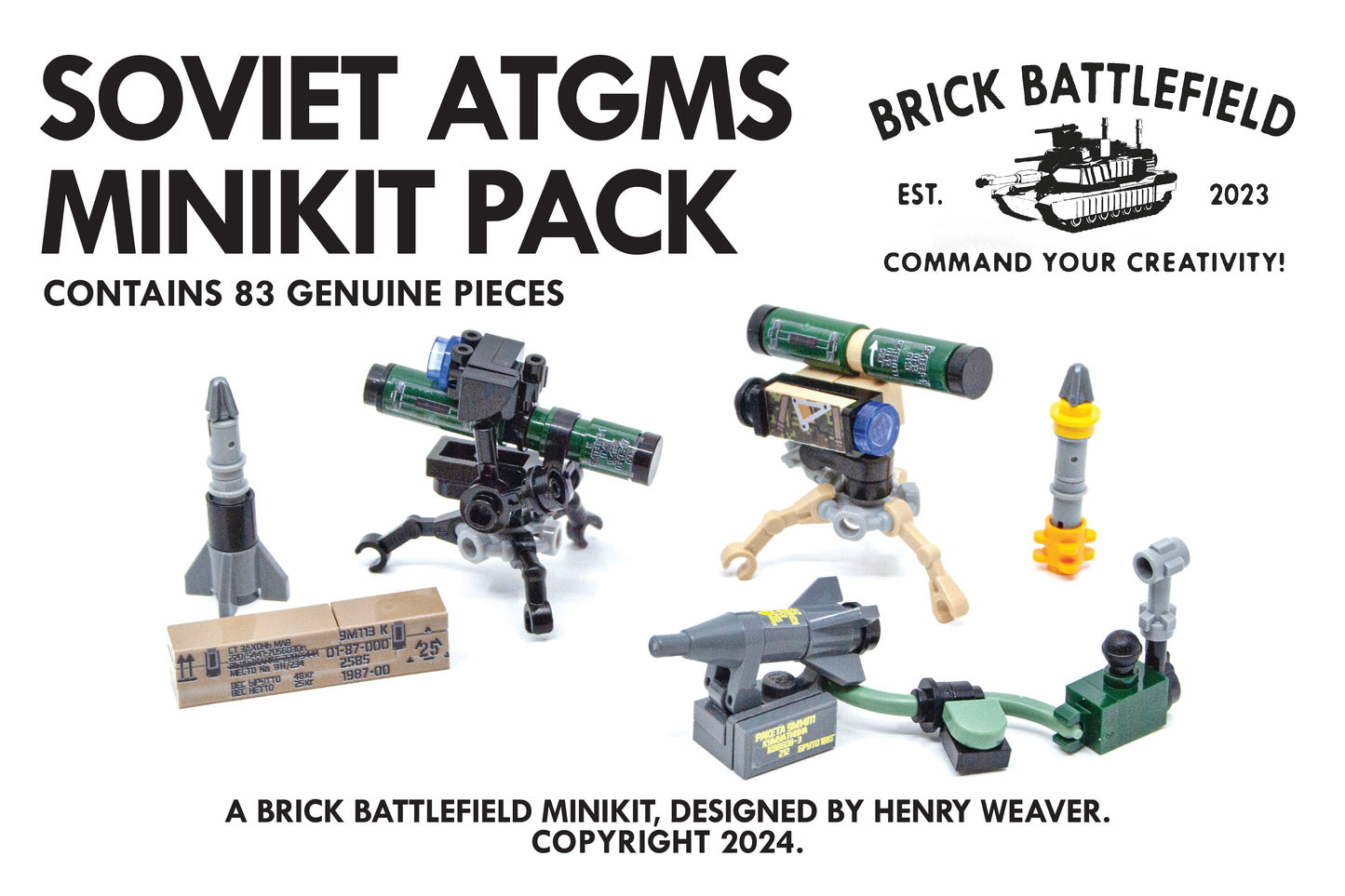 Soviet Launchers Minikit