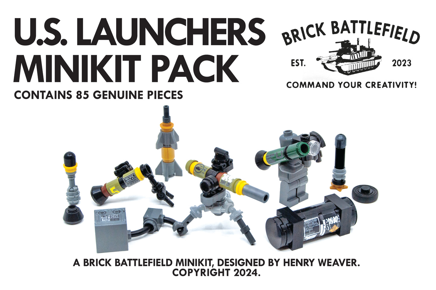 U.S. Launchers Minikit
