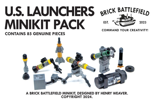U.S. Launchers Pack