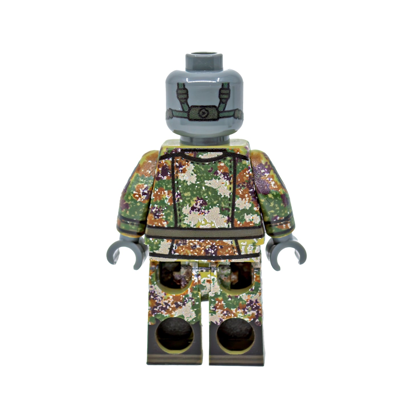 PLA Infantry Figure
