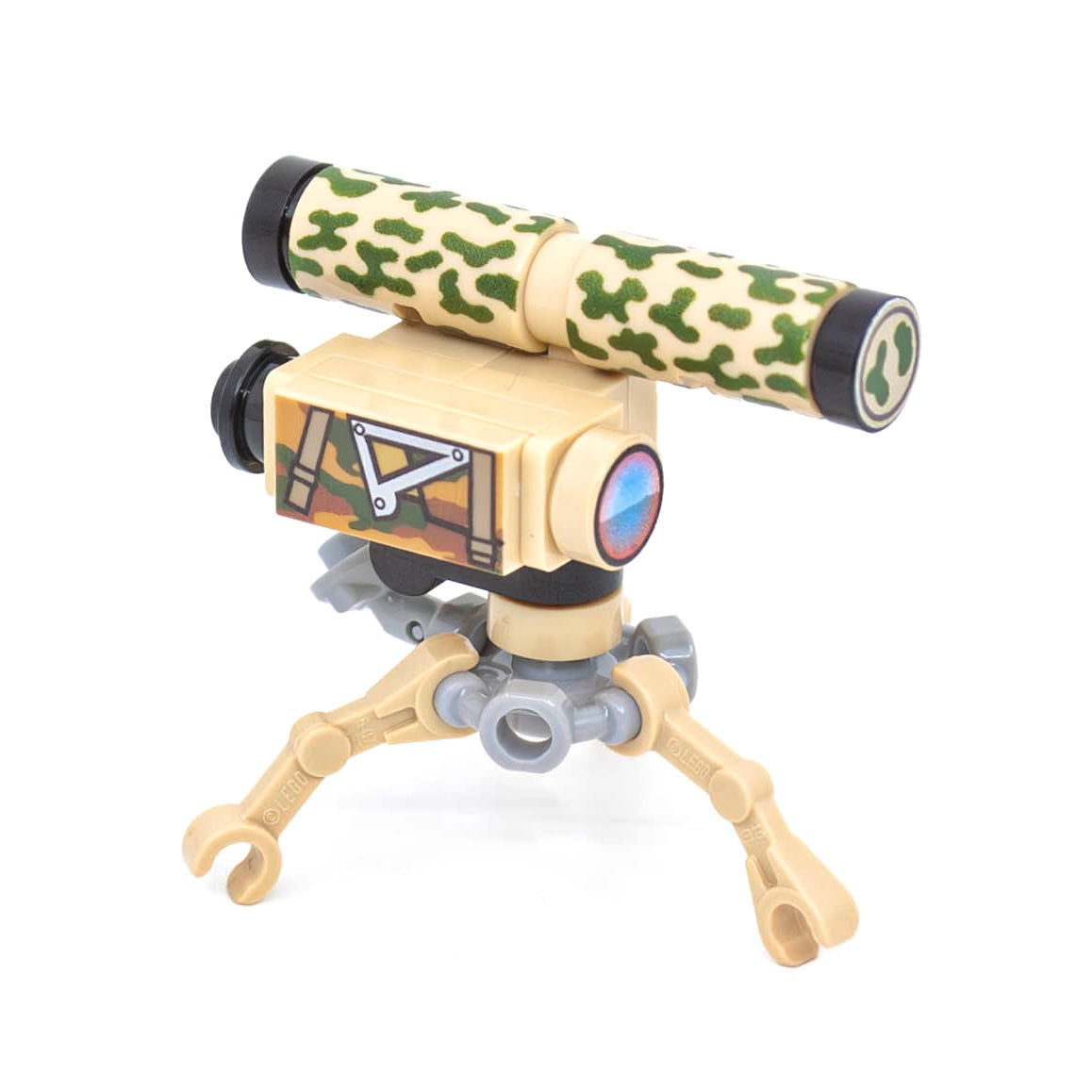 Printed Kornet Launcher (Camo)