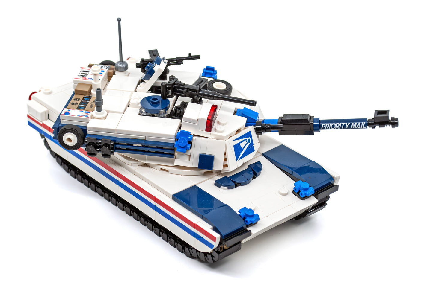 M1A1 USPF Building Kit [RESTOCK PREORDER]