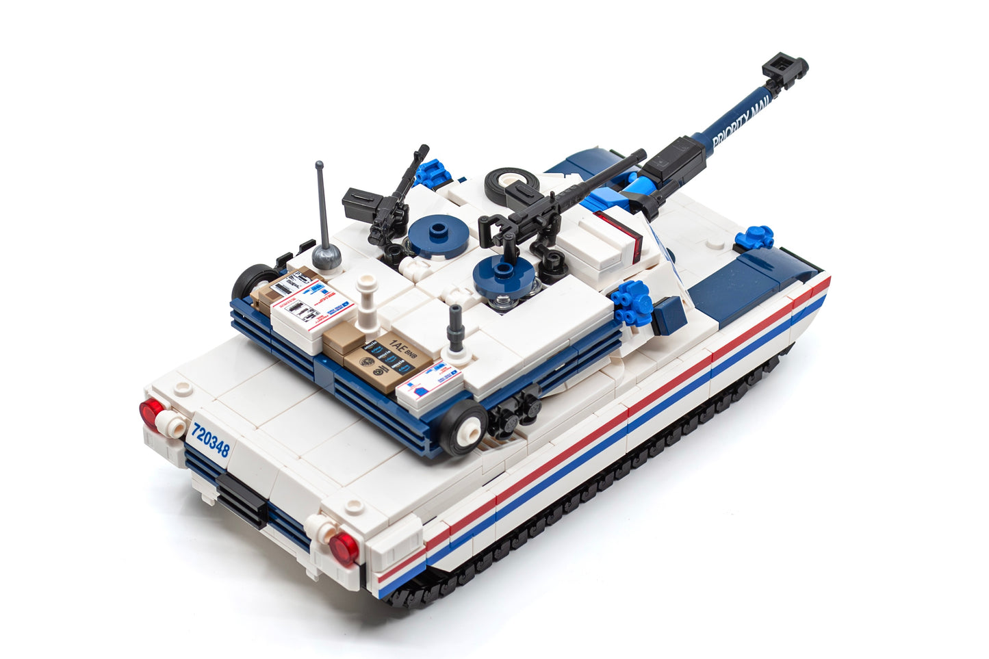 M1A1 USPF Building Kit [RESTOCK PREORDER]