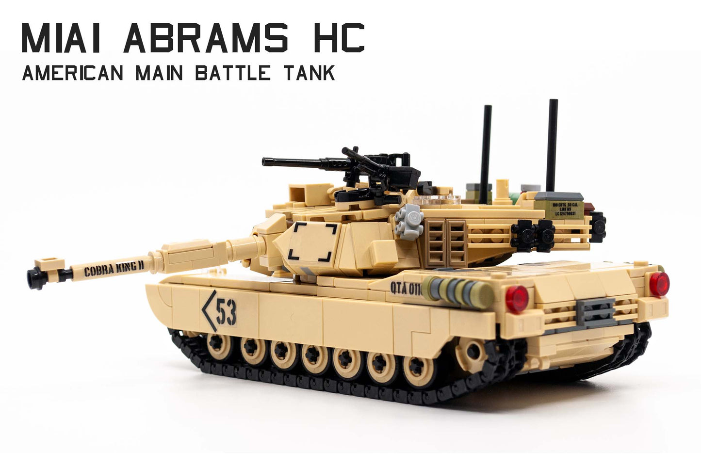 M1A1 HC MBT Kit