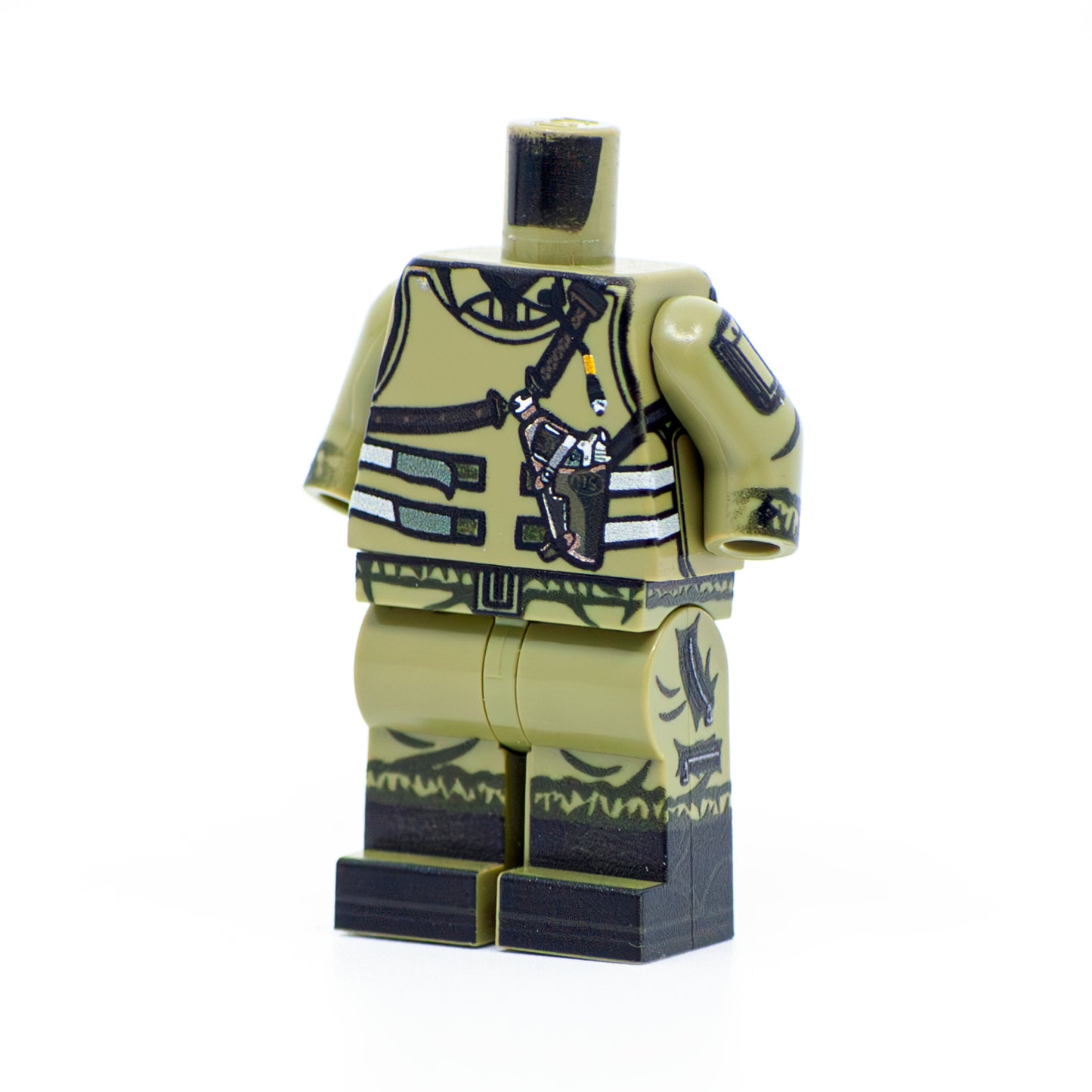 CVC Vehicle Crewman Body