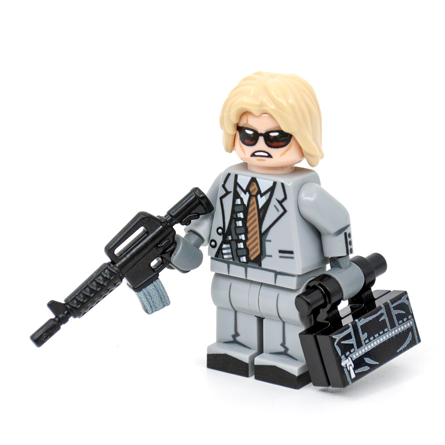 Heist Figure Pack