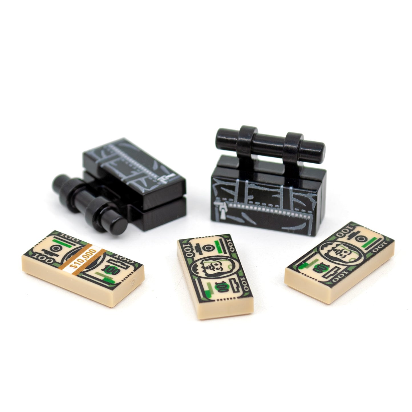 Heist Figure Pack