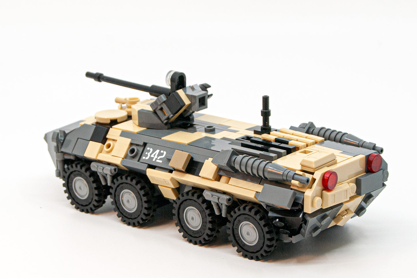 BTR-82A APC Kit