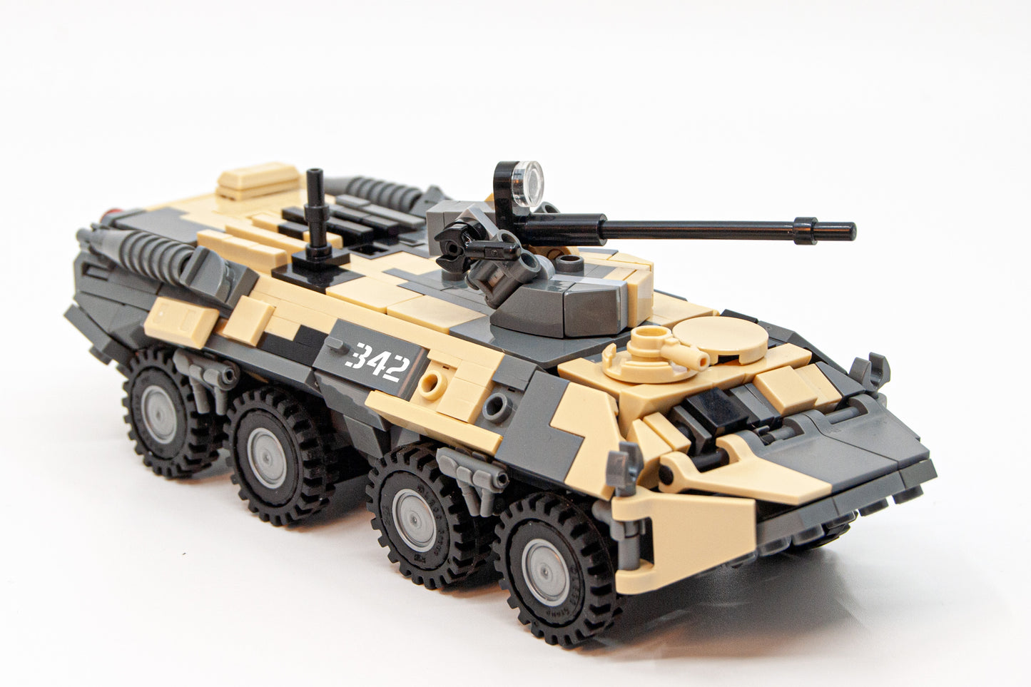 BTR-82A APC Kit