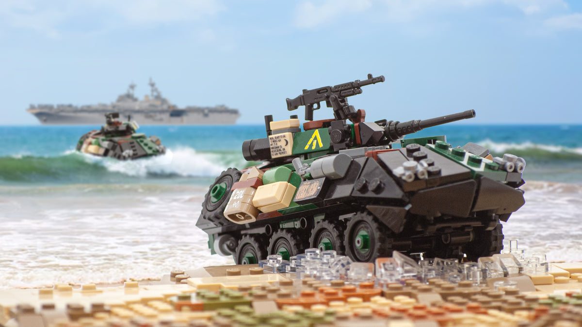 BRICK BATTLEFIELD
