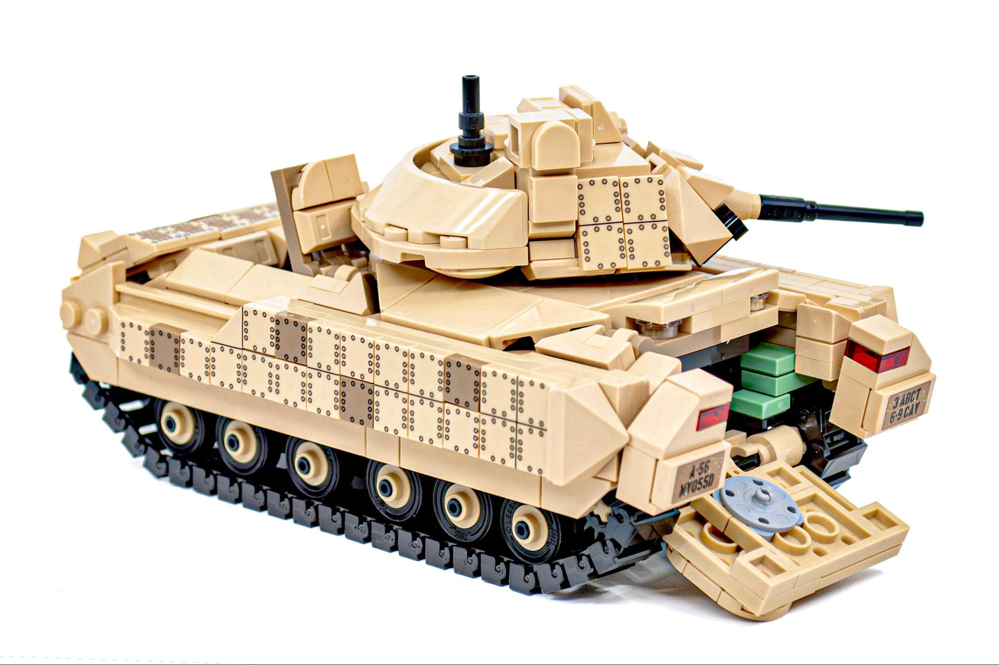 M3A3 Bradley Building Kit
