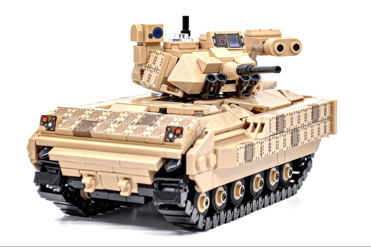 M3A3 Bradley Building Kit