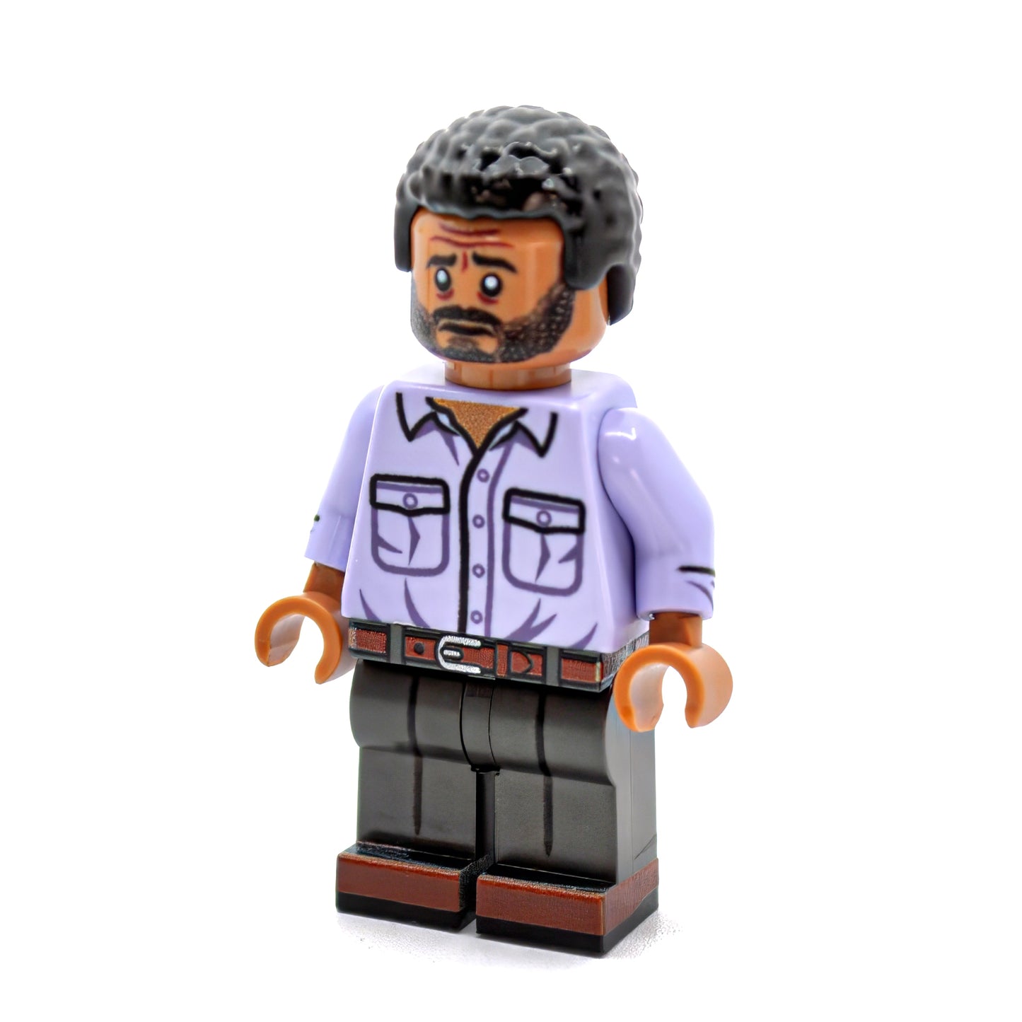 Brickrooms Explorers Figure Pack