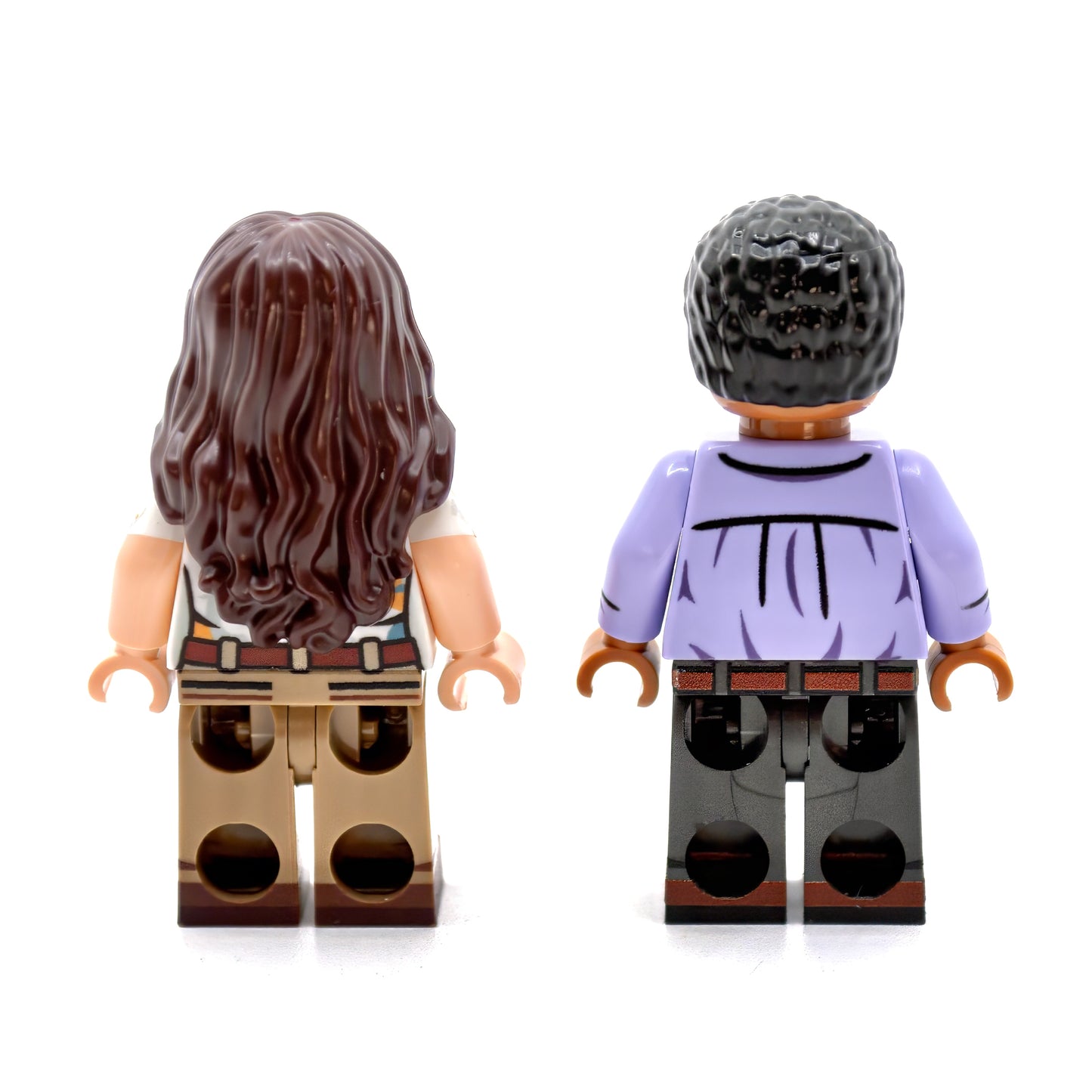 Brickrooms Explorers Figure Pack