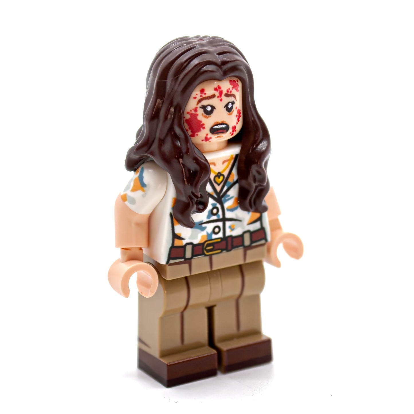 Brickrooms Explorers Figure Pack